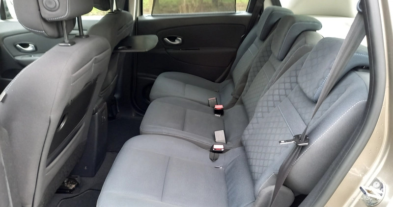 Renault Scenic cena 21900 przebieg: 152919, rok produkcji 2009 z Kraków małe 781